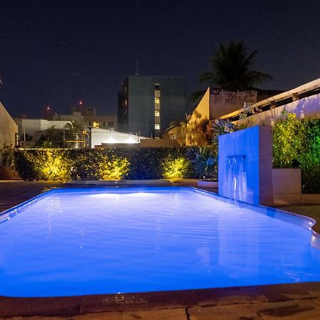 Marezzi Hotel أراكاجو المظهر الخارجي الصورة