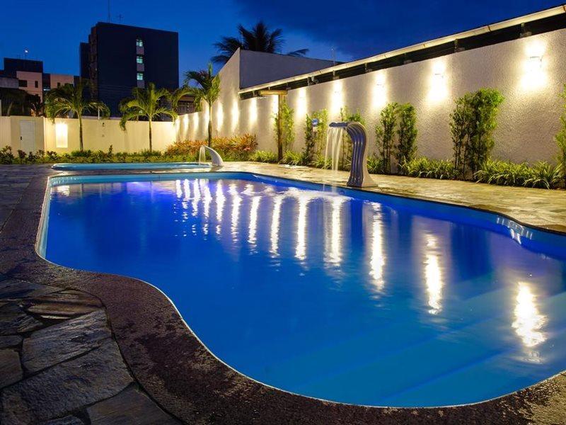 Marezzi Hotel أراكاجو المظهر الخارجي الصورة