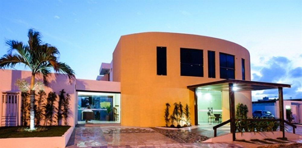 Marezzi Hotel أراكاجو المظهر الخارجي الصورة