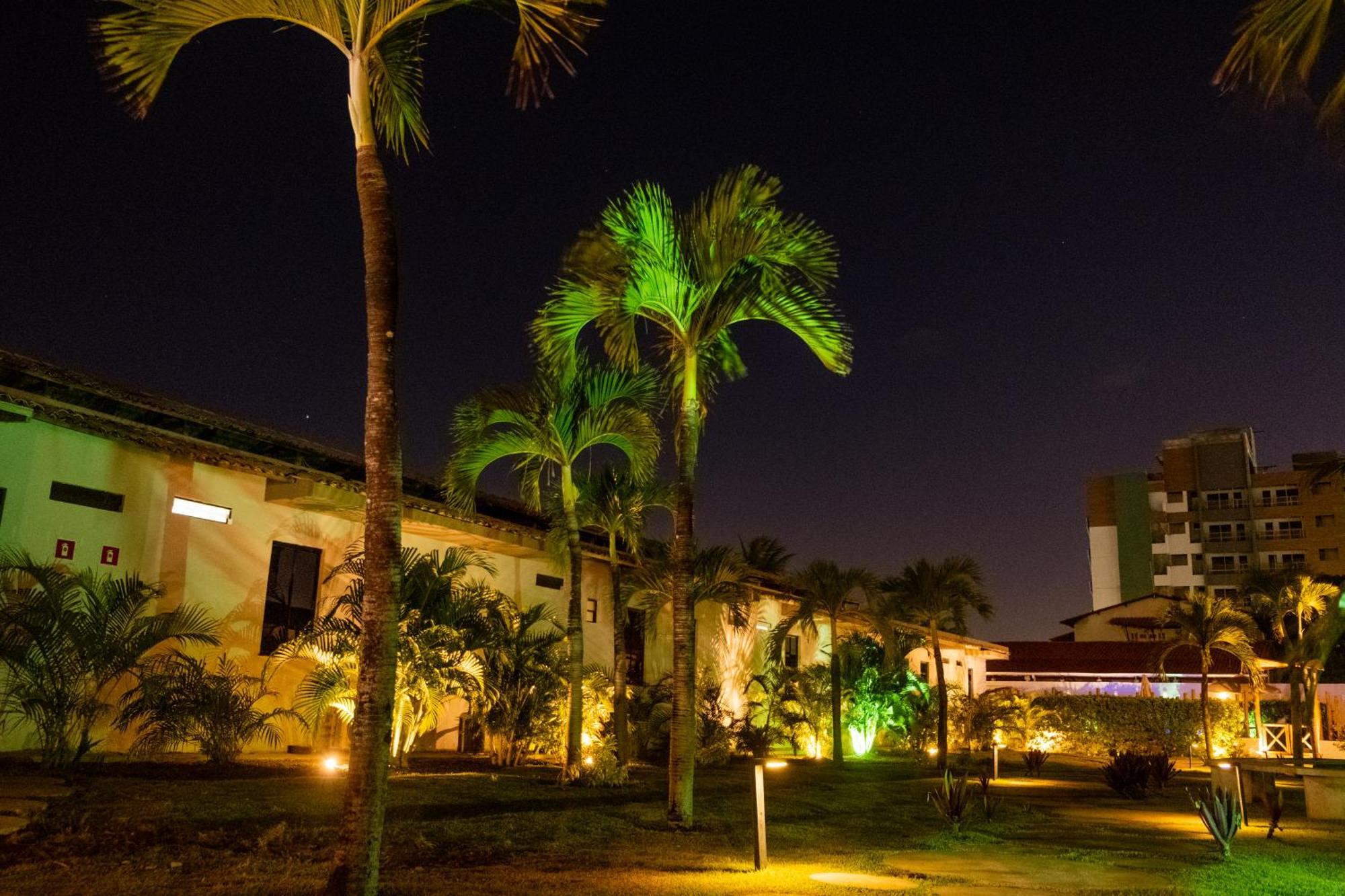 Marezzi Hotel أراكاجو المظهر الخارجي الصورة