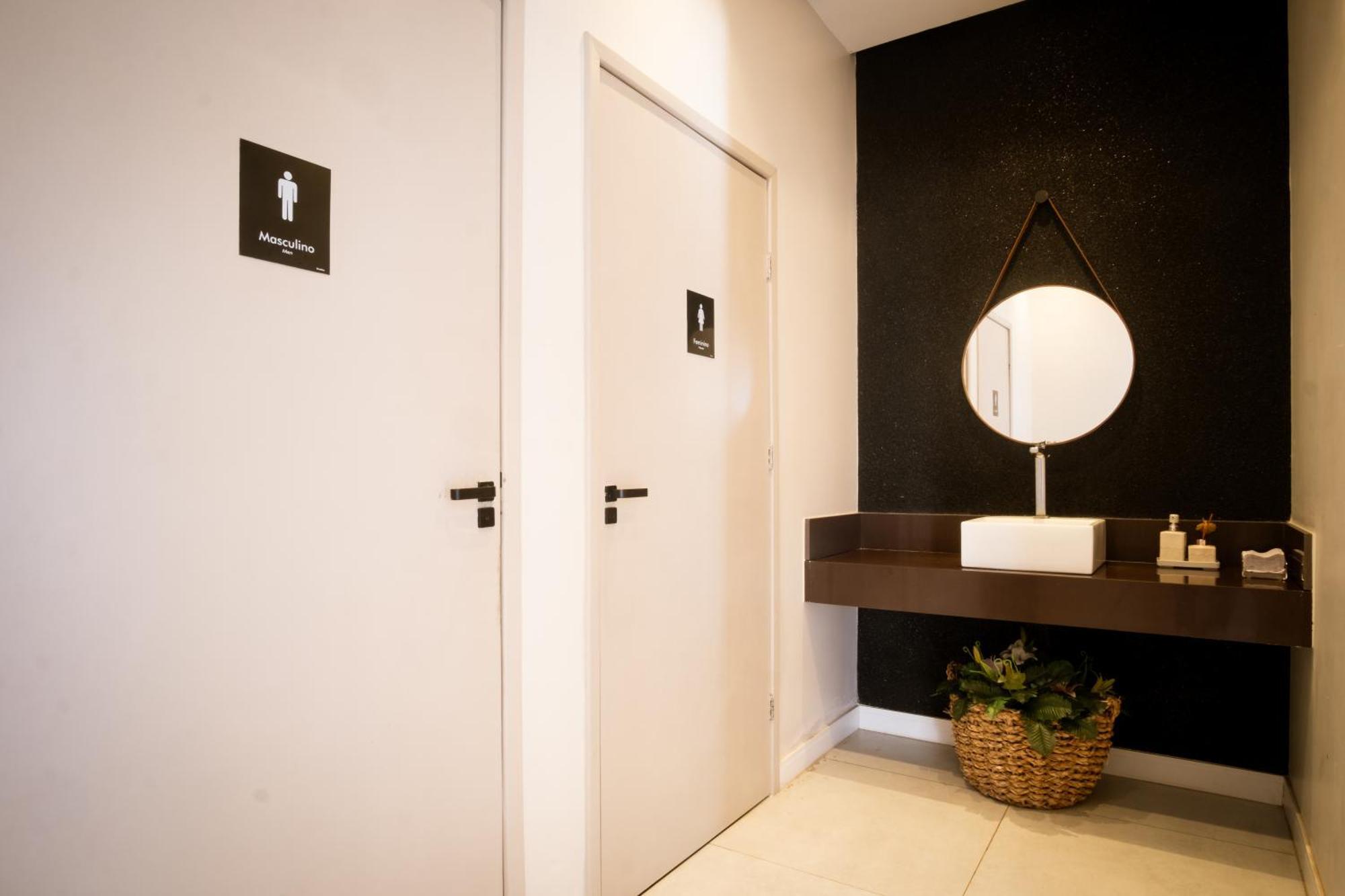 Marezzi Hotel أراكاجو المظهر الخارجي الصورة