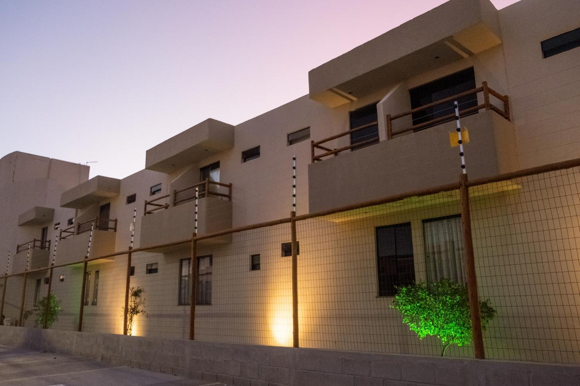Marezzi Hotel أراكاجو المظهر الخارجي الصورة