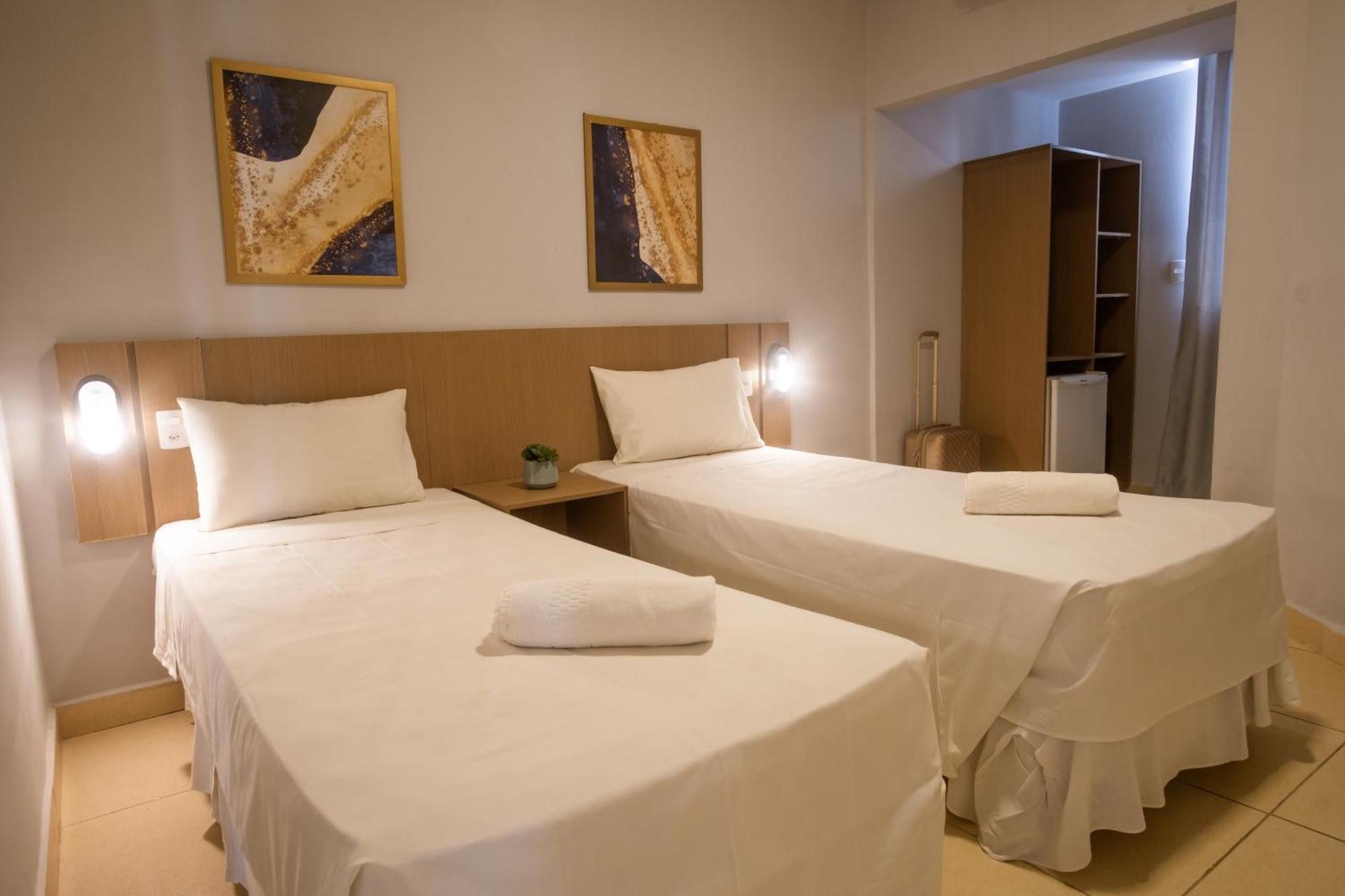 Marezzi Hotel أراكاجو المظهر الخارجي الصورة
