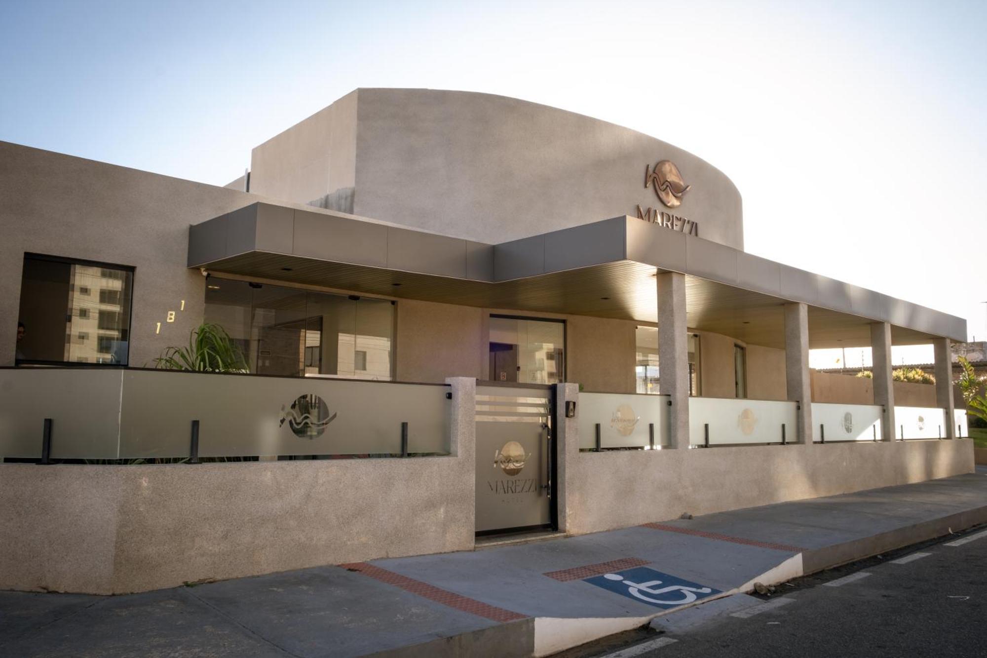 Marezzi Hotel أراكاجو المظهر الخارجي الصورة