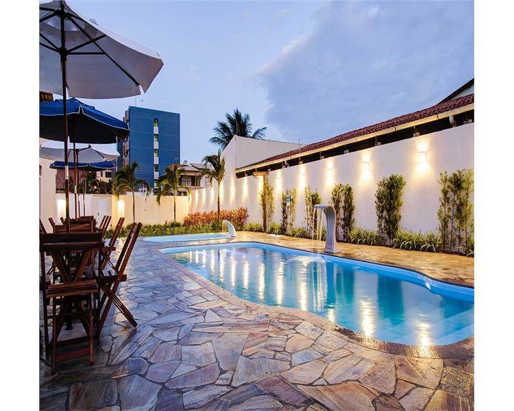 Marezzi Hotel أراكاجو المظهر الخارجي الصورة
