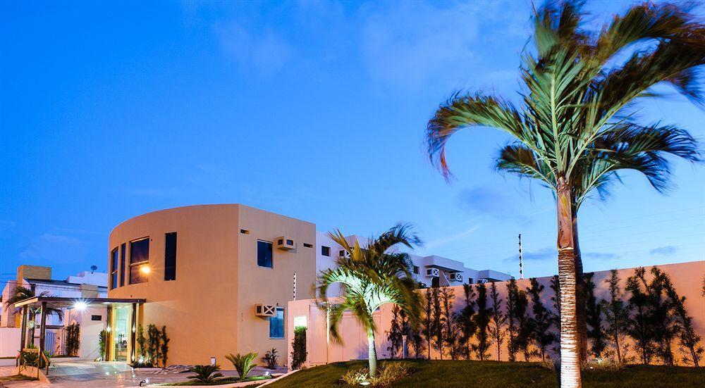Marezzi Hotel أراكاجو المظهر الخارجي الصورة