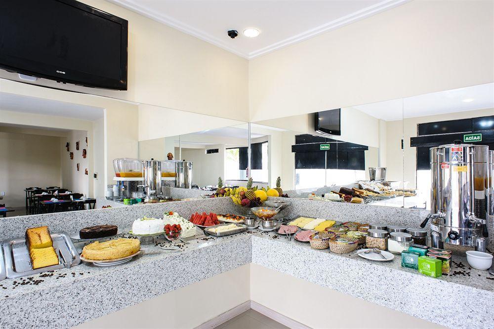 Marezzi Hotel أراكاجو المظهر الخارجي الصورة