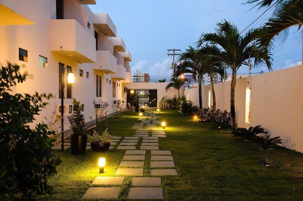 Marezzi Hotel أراكاجو المظهر الخارجي الصورة