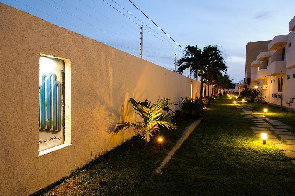 Marezzi Hotel أراكاجو المظهر الخارجي الصورة