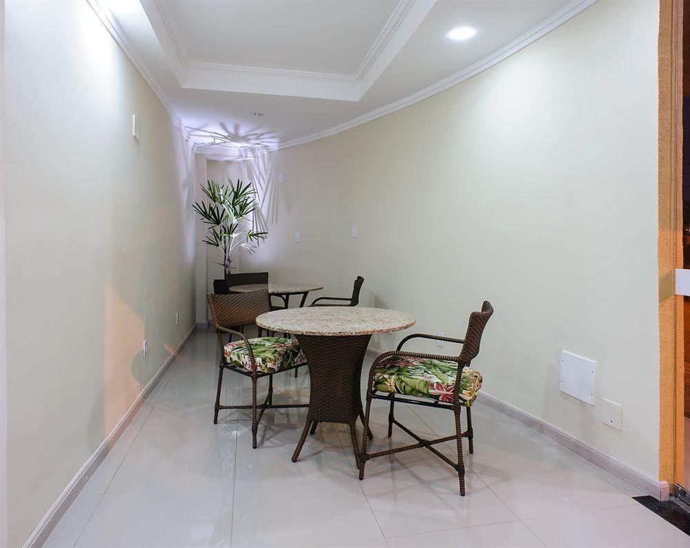 Marezzi Hotel أراكاجو المظهر الخارجي الصورة